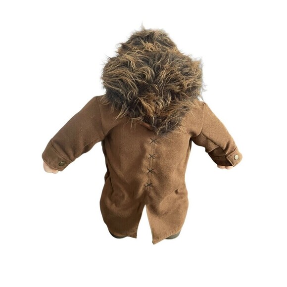 Vintage 2000 Harry Potter Hagrid Plush 16 Inch Gund - Picture 7 of 11